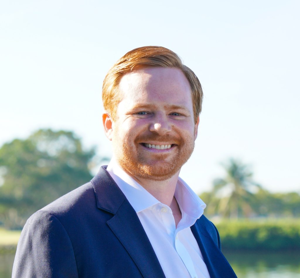 Collier Proctor, Broker Associate at The Moorings Realty Sales Company